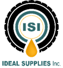 Ideal Supplies Guyana Logo