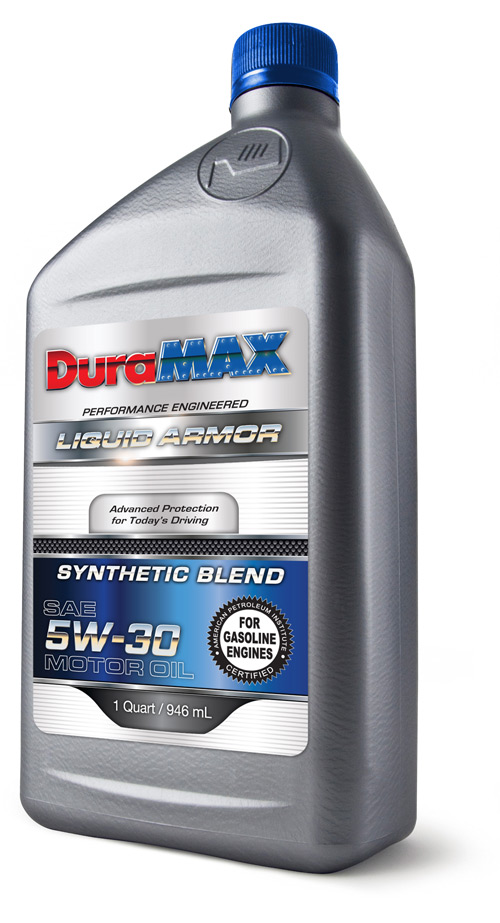 DuraMax Synthetic Blend Oils
