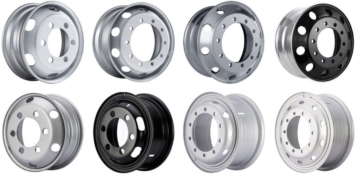 Ideal Supplies Guyana Rims